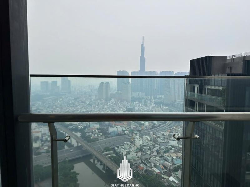 CHO THUÊ CĂN HỘ BA SON Q1 2PN NTCB VIEW LANDMARK 81 CAO CẤP 10 Bason 2pn 23tr 9 Tháng 10 2025