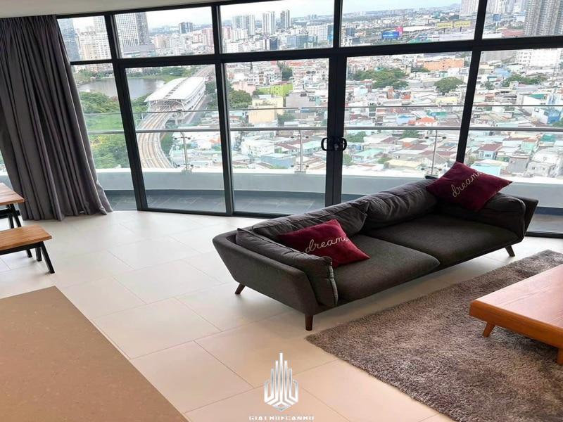CHO THUÊ CĂN HỘ CITY GARDEN 2PN FULL NT VIEW L81 TẦNG CAO ĐẸP 6 City Garden 2pg viewl81 2 Tháng 10 2025