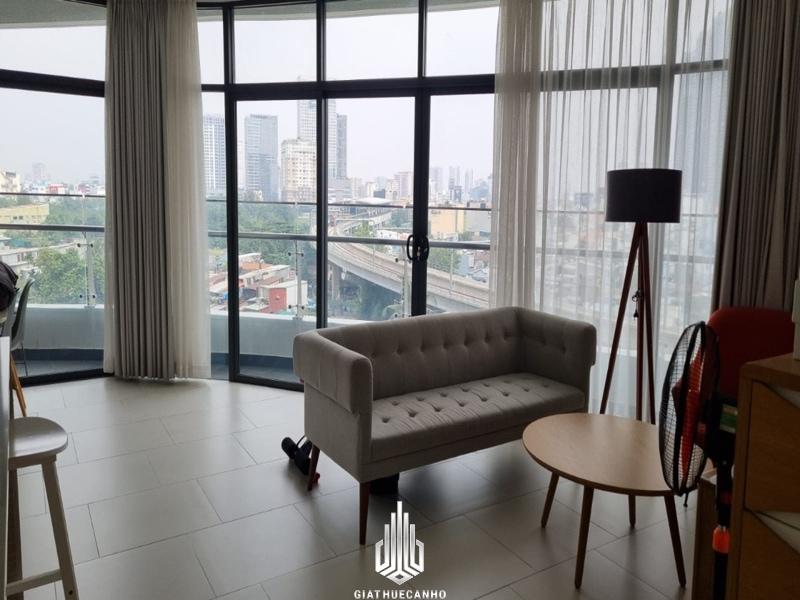CẦN CHO THUÊ CITY GARDEN 2PN ĐỦ NỘI THẤT VIEW METRO THOÁNG 6 City garden 2pn 205m2 5 Tháng 10 2025