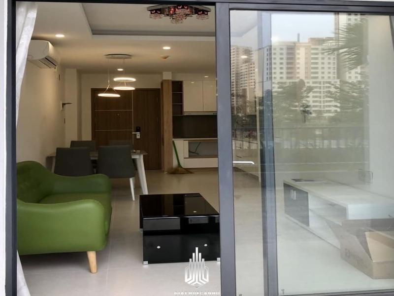 Cho Thuê Căn Hộ New City 1PN Sân Vườn Sang Trọng 3 New City 1pg 4 Tháng 10 2025