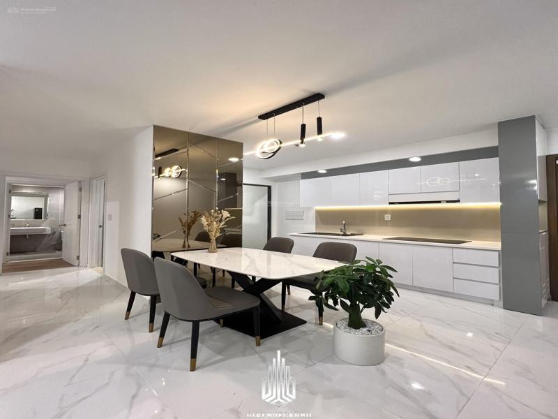 Cho thuê Precia 1PN - Full nội thất Modern Luxury view thành phố 2 Precia 1pn 44m2 6 Tháng 10 2025