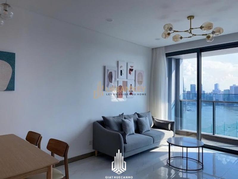 Cho thuê 2PN Sunwah Pearl view sông - Full NT cao cấp 6 Sunwah 2pn toawh 7 Tháng 10 2025