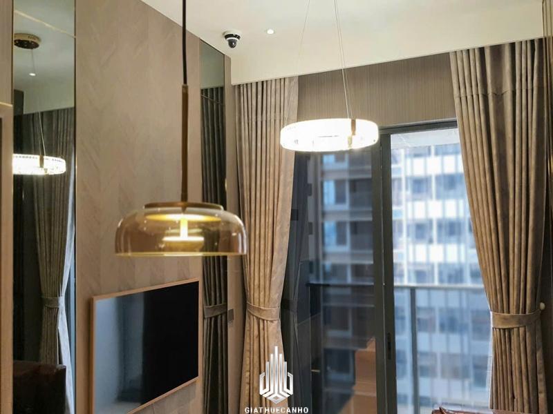 Căn Hộ The Marq 51m2 1PN Full Nội Thất View Landmark 81 4 THE MARQ 1pn 51m2 8 Tháng 10 2025