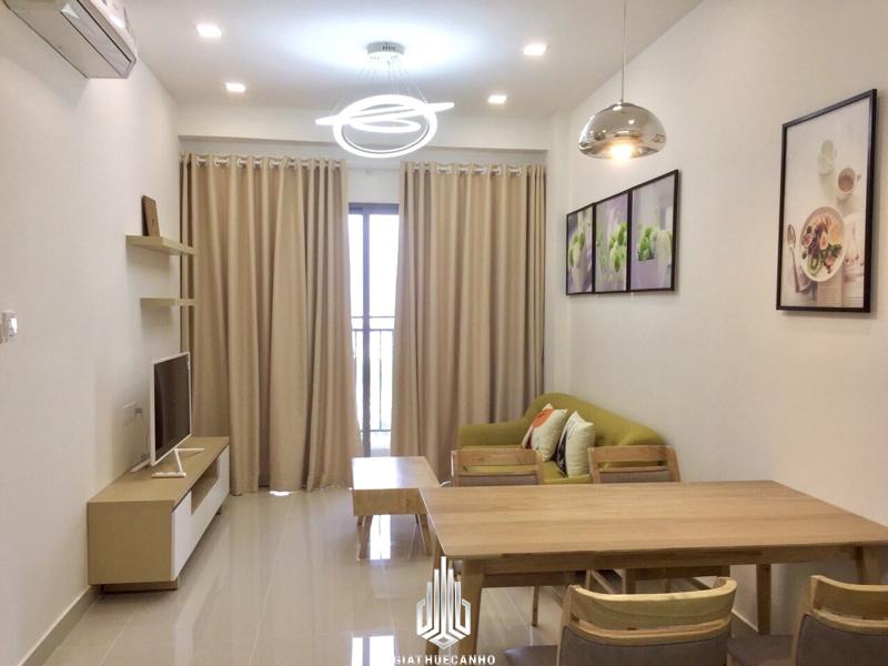 CHO THUÊ CĂN HỘ 2PN, THE SUN AVENUE , NHÀ ĐẸP, VIEW SÔNG 2 THE SUN AVENUE 2pg 7 Tháng 10 2025