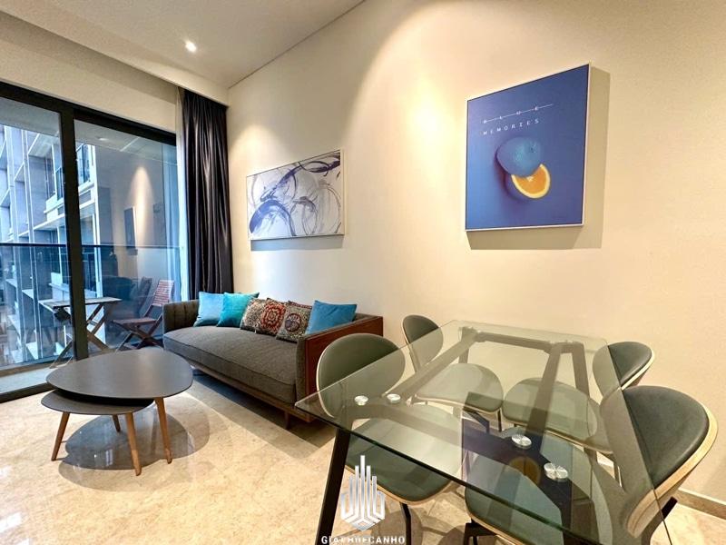 Cho Thuê Căn Hộ 1PN The Marq Q1 View Landmark 81 Sang Trọng 3 The MarQ 1pn viewl81 12 Tháng 10 2025
