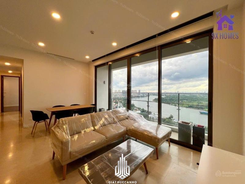 Cho thuê căn hộ The Nassim 4PN view sông SG - Nội thất cao cấp 1 The Nassim 4pn 160 3 Tháng 10 2025