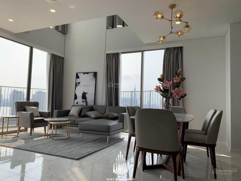 Waterina Suites 83m² - Duplex Sang Trọng, View Sông Đắt Giá 1 Waterina Suites 2PN 83M2 2 Tháng 10 2025