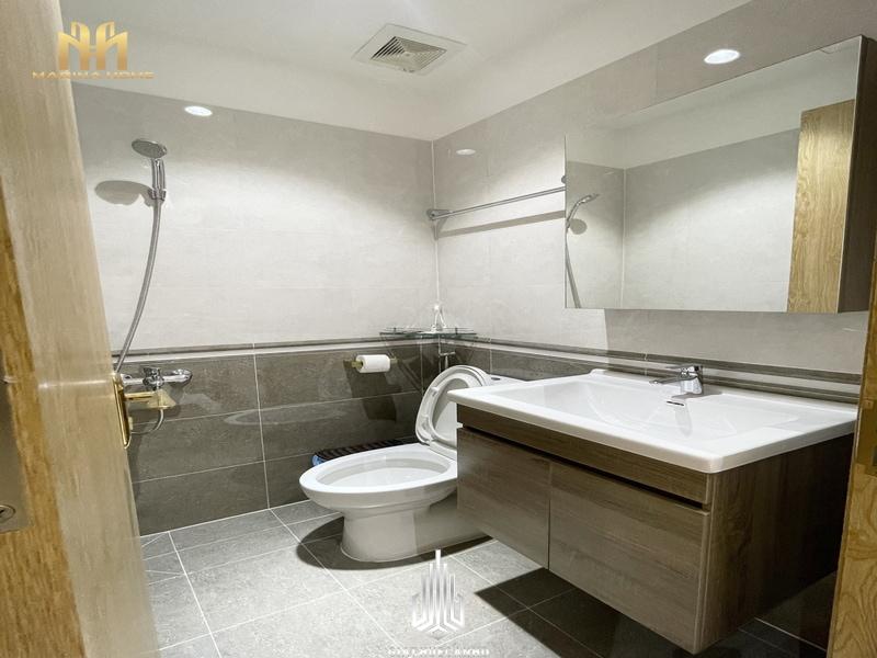 Toilet deluxe marina