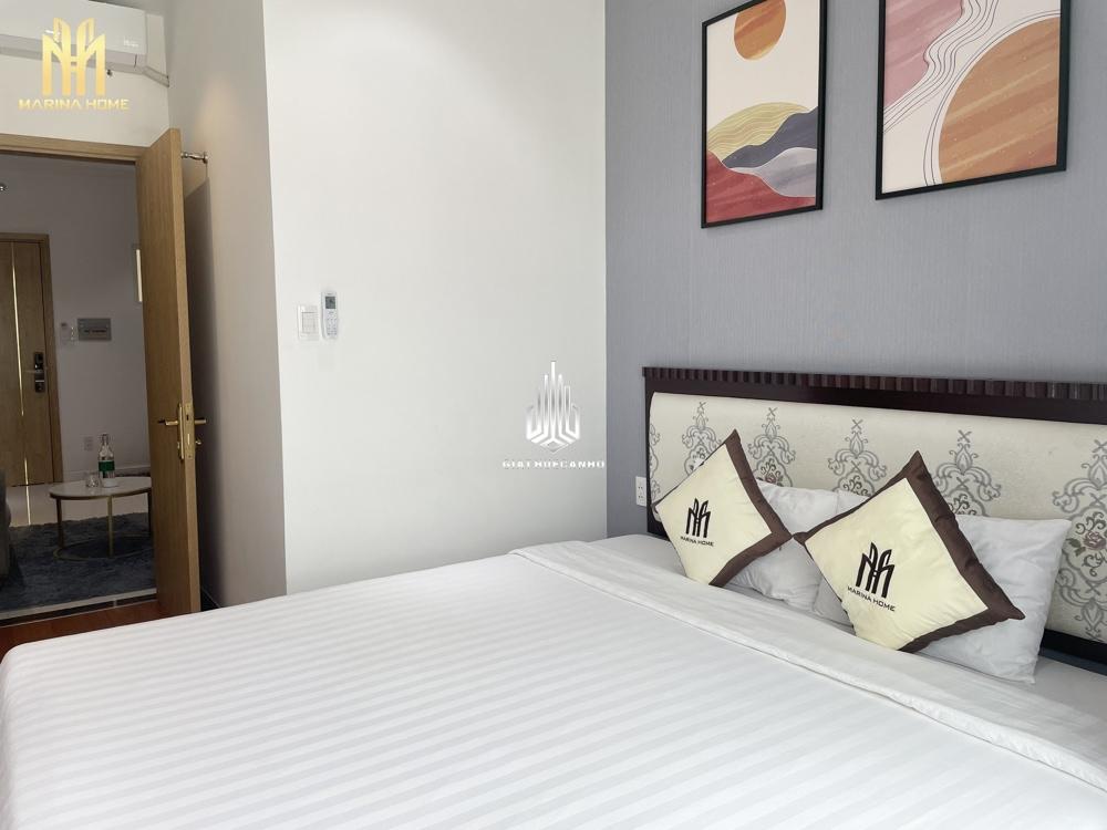 Căn hộ VIP 1 phòng ngủ Marina Plaza Long Xuyên cho thuê theo ngày giá cực hấp dẫn 4 can ho vip khach san marina plaza 5 Tháng 10 2025