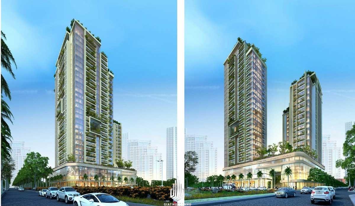 Chung Cư Marina Luxury bình tân