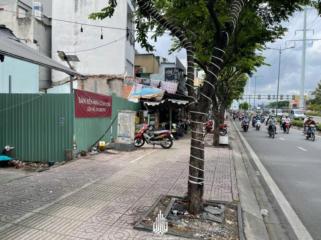 SIÊU PHẨM 2 LÔ ĐẤT VÀNG MẶT TIỀN PHẠM VĂN ĐỒNG – BÌNH THẠNH