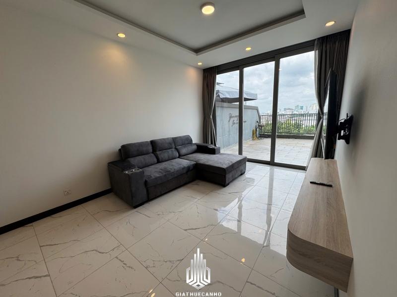 Căn hộ Empire City 160m2 - Duplex 2 phòng ngủ + Sân vườn riêng, Full nội thất cao cấp, View trực diện Quận 1 7 empire city 2 phong ngu 160 m2 full nt 15 Tháng 10 2025