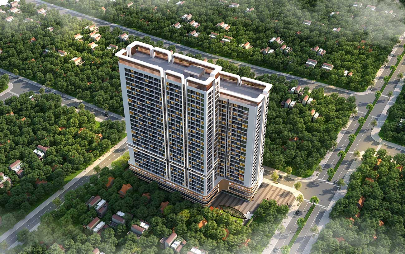 MARINA PLAZA VĨNH LONG 44 Phối cảnh dự án marina plaza
