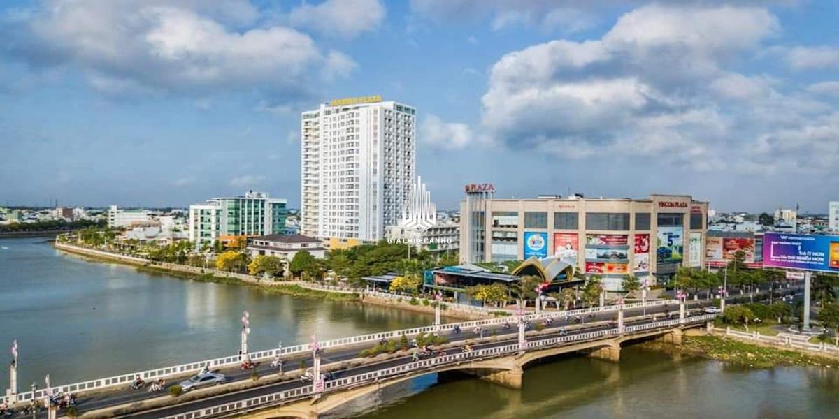 MARINA PLAZA LONG XUYÊN