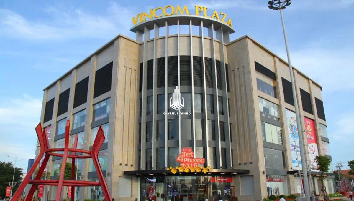 vincom plaza đối diện dự án marina plaza