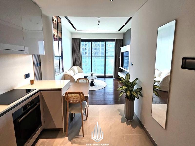 Cho Thuê CH 2PN Grand Marina Nội Thất Sang Trọng View Sông 4 𝐆𝐑𝐀𝐍𝐃 𝐌𝐀𝐑𝐈𝐍𝐀 2pn fnt 6 Tháng 10 2025