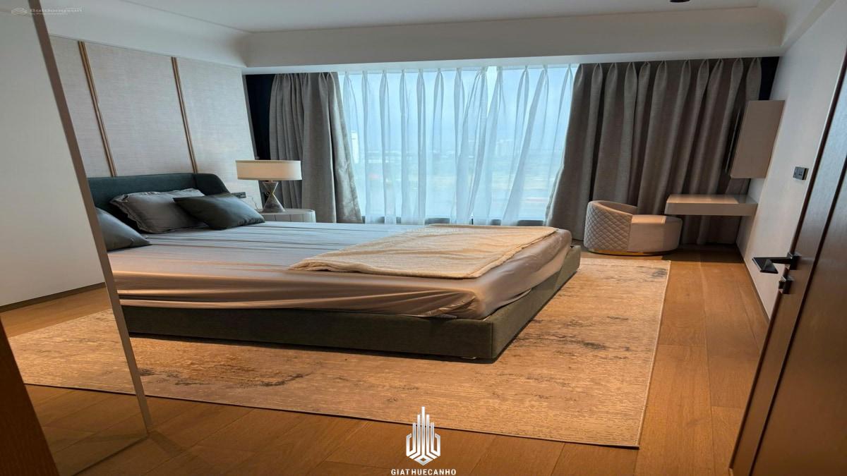 Căn Hộ Hạng Sang JW Marriott "SEA" Ven Sông - View Cầu Đẹp 1 Copac Square 16tr 6 Tháng 10 2025