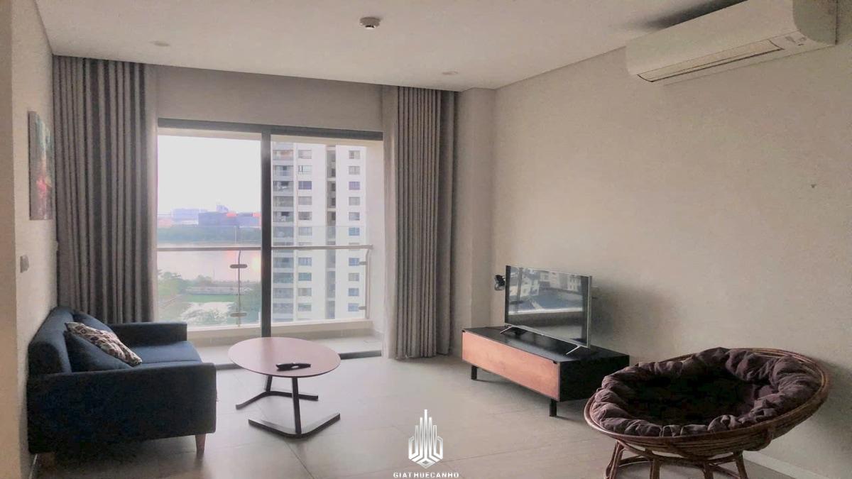 Cho thuê căn hộ Diamond Island 1PN, View sông, Đảo Kim Cương 7 Diamond Island 1pn 50m2 1 Tháng 10 2025