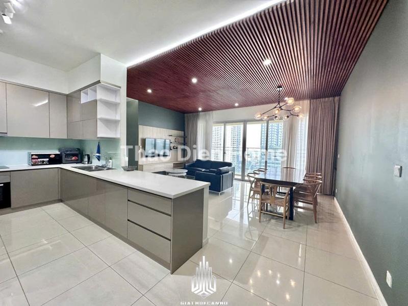 Stella Heights 3PN: Căn Hộ Cao Cấp View Thành Phố Tuyệt Đẹp 6 ESTELLA HEIGHT 3pn 125 143m2 7 Tháng 10 2025