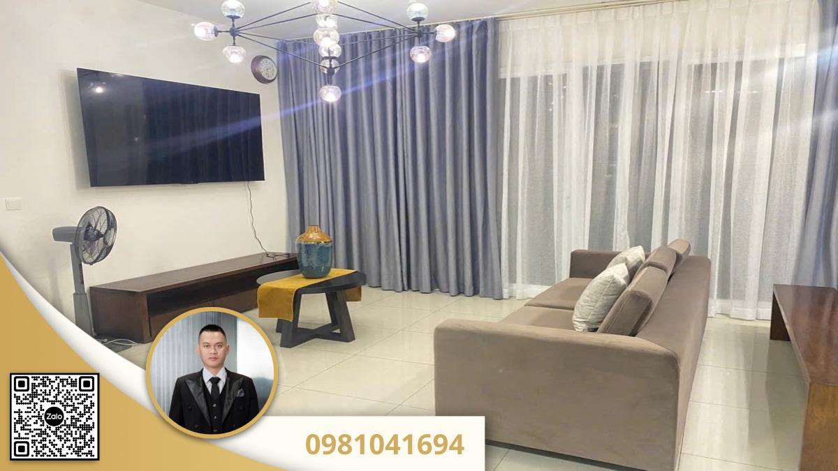 Cho Thuê Căn Hộ Estella Heights: 3PN 142m² Sang Trọng Giữa Trung Tâm 3 ESTELLA HEIGHTS 142M2 3PN 2WC 9 Tháng 10 2025