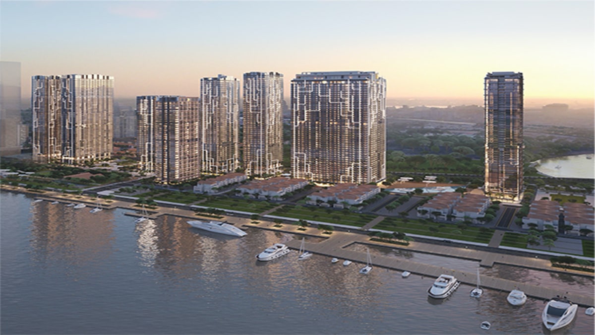 Cho Thuê Căn Hộ Grand Marina Q1 - 1PN View Thảo Cầm Viên 1 Grand marina Tháng 10 2025