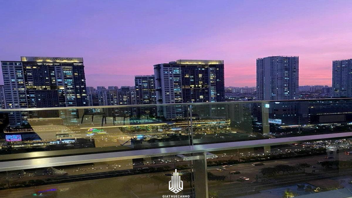 Lumiere Riverside: Căn Hộ 2PN Sang Trọng, View Thành Phố Đẳng Cấp 3 LUMIERE RIVERSIDE 2pn fullnt 4 Tháng 10 2025