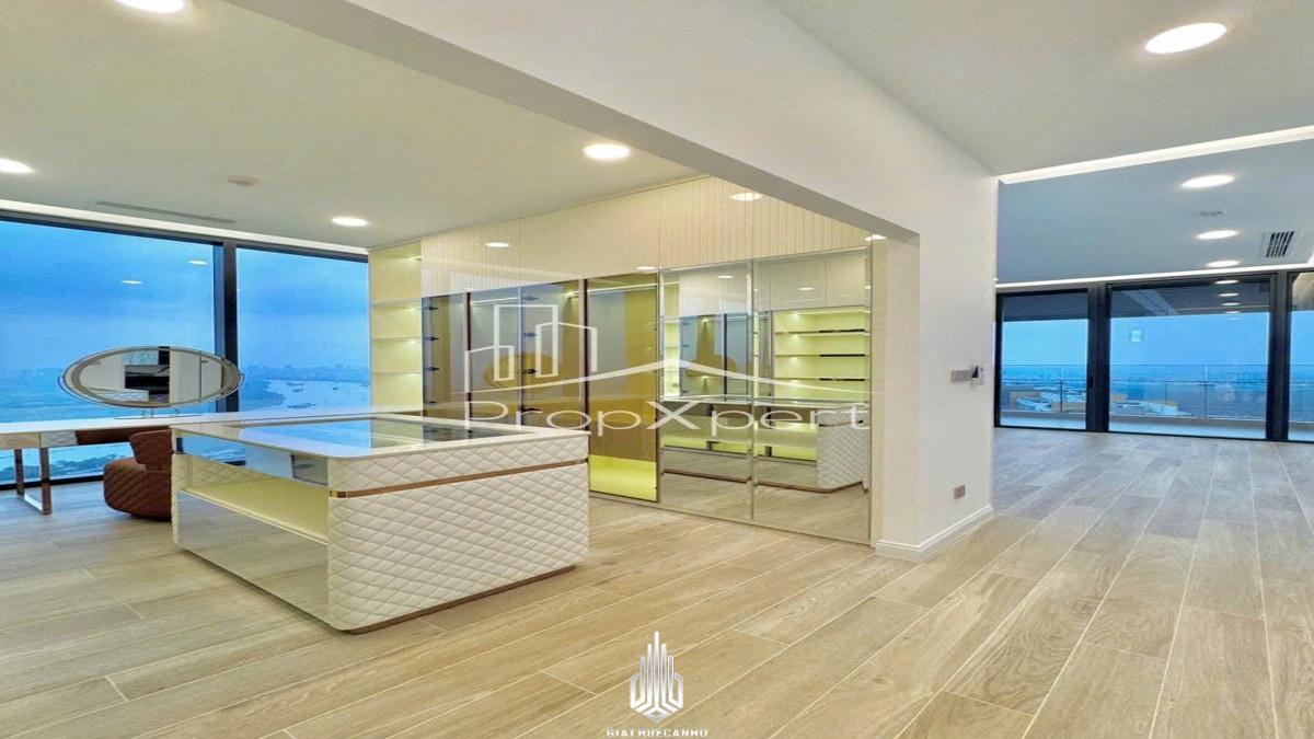 Duplex Penthouse 350m2 - View Sông Tuyệt Đỉnh Thảo Điền 6 LUMIERE RIVERSIDE 3pn 350m2 5 Tháng 10 2025