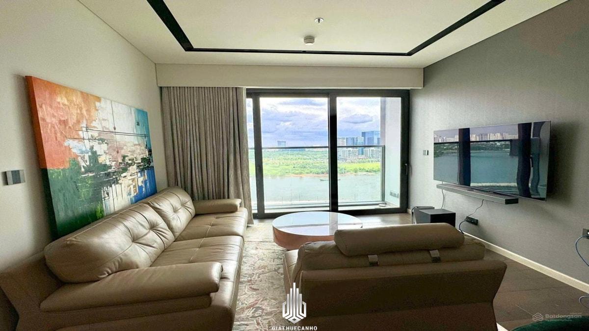 Cho thuê 2PN Grand Marina Saigon - 80m² view sông, nội thất cao cấp 3 Lancaster Legacy 4 Tháng 10 2025