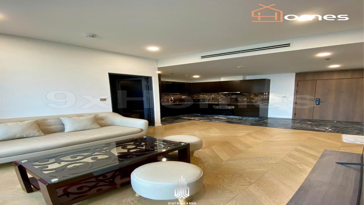 Cho thuê căn hộ Lumiere Riverside 1PN, Full nội thất cao cấp 2025 3 Lumiere Riverside 1pn 4 1 Tháng 10 2025
