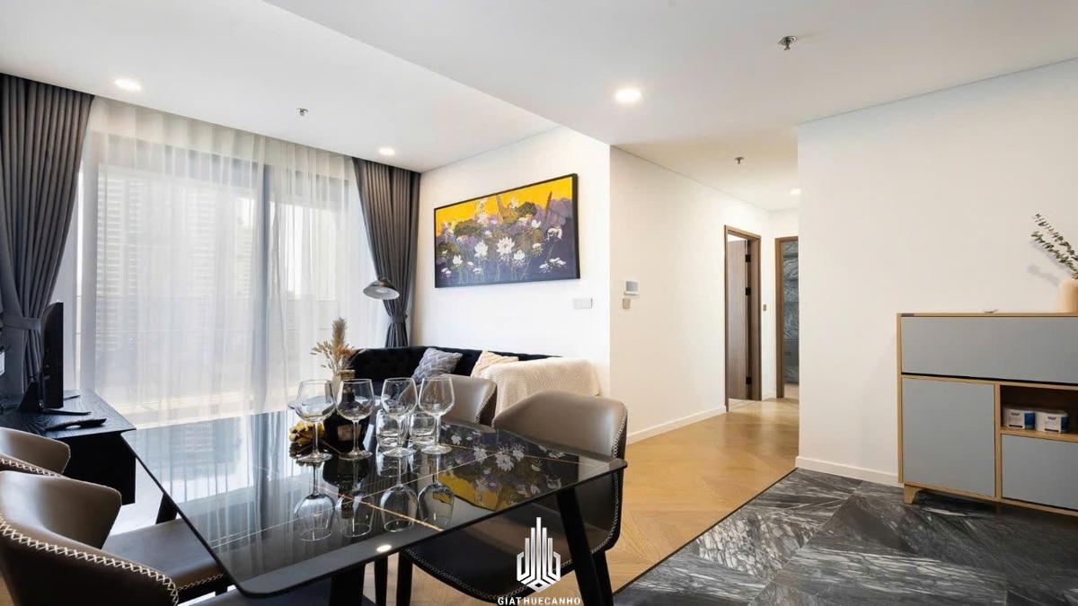 Cho thuê căn hộ Lumiere Riverside 2PN, Thảo Điền, Full nội thất 2 Lumiere Riverside 2pn 6 1 Tháng 10 2025