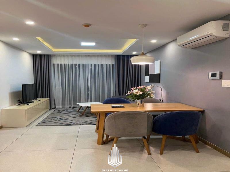 Cho thuê căn hộ NewCity Q2, 2PN full nội thất, 75m2, view đẹp 2 Newcity 2PN 75M2 2 Tháng 10 2025