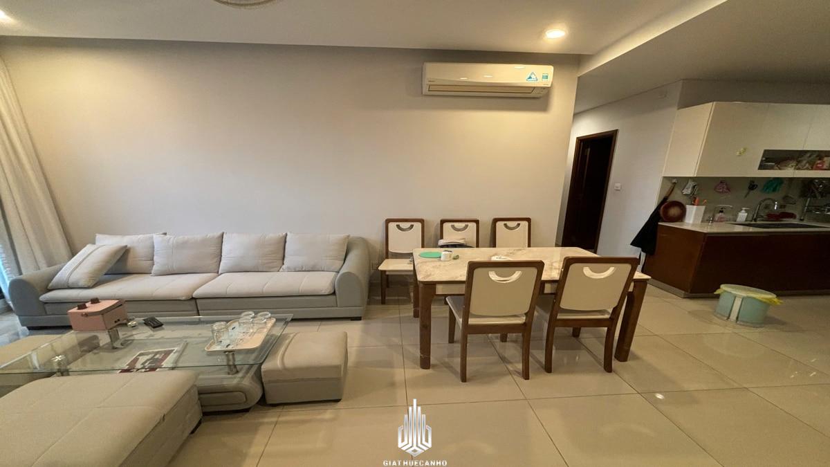 Thuê Pearl Plaza 2PN 103m² View Hồ Bơi - Nội Thất Cơ Bản, An Ninh 24/7 2 Pearl plaza 2pn 103m2 10 Tháng 10 2025