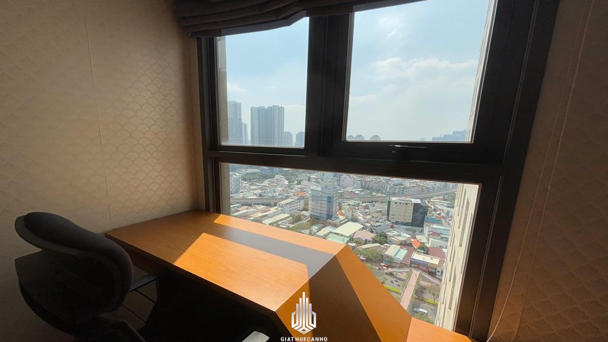 Căn Hộ Pearl Plaza 2PN 103m2 - View Thành Phố Thoáng Đẹp 1 Pearl plaza 2pn 103m2 17 1 Tháng 10 2025