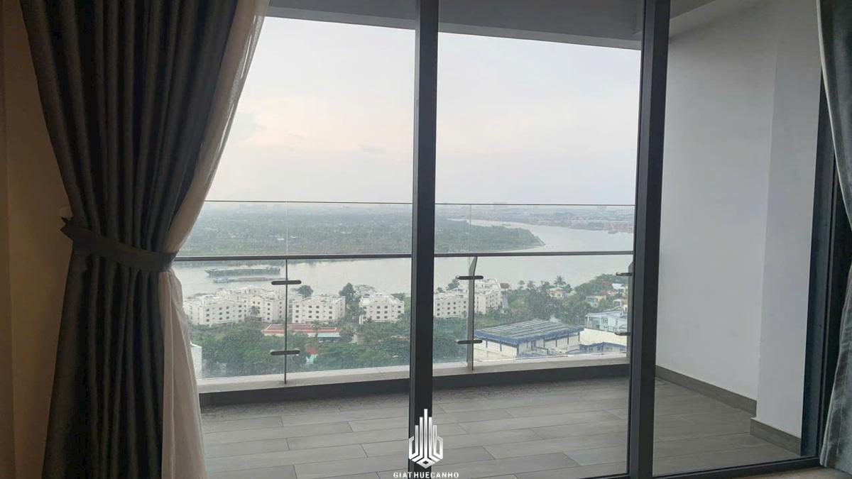 Căn Hộ 3PN View Sông Q2 Thảo Điền - 112m² NTCB - Sẵn Sàng Ở Ngay 3 Q2 THAO DIEN 3pn 11m2 1 Tháng 10 2025
