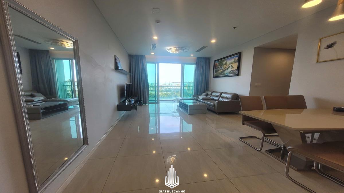 Cho Thuê 3PN Sadora 113m² - View Sông Thoáng Mát - Full Nội Thất 6 Sadora 3pn 113m2 6 Tháng 10 2025