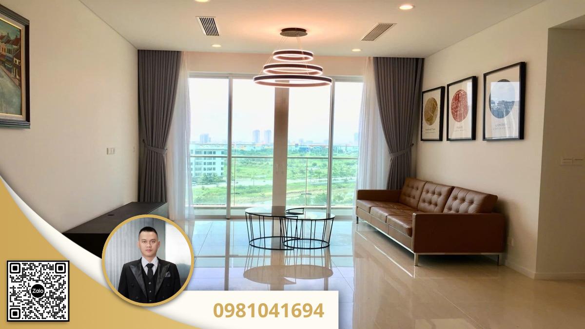 Cho Thuê Căn Hộ Sala Sadora 3PN - Sang Trọng, View Đẹp 4 Sala Sadora 3PN 112M2 12 Tháng 10 2025