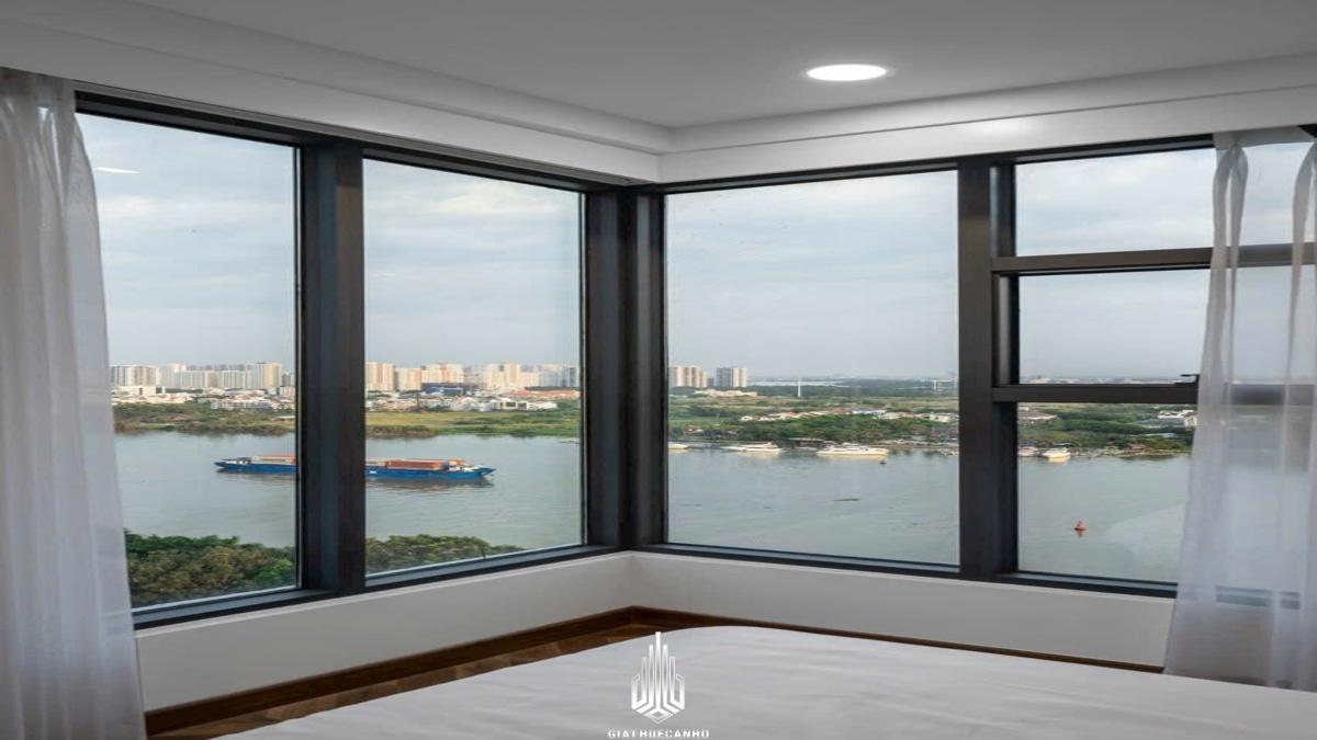 Cho Thuê Căn Hộ 4PN View Sông Sunwah Pearl - Golden House 130m² 2 Sunwah Pearl 4pn 103m2 23 Tháng 10 2025