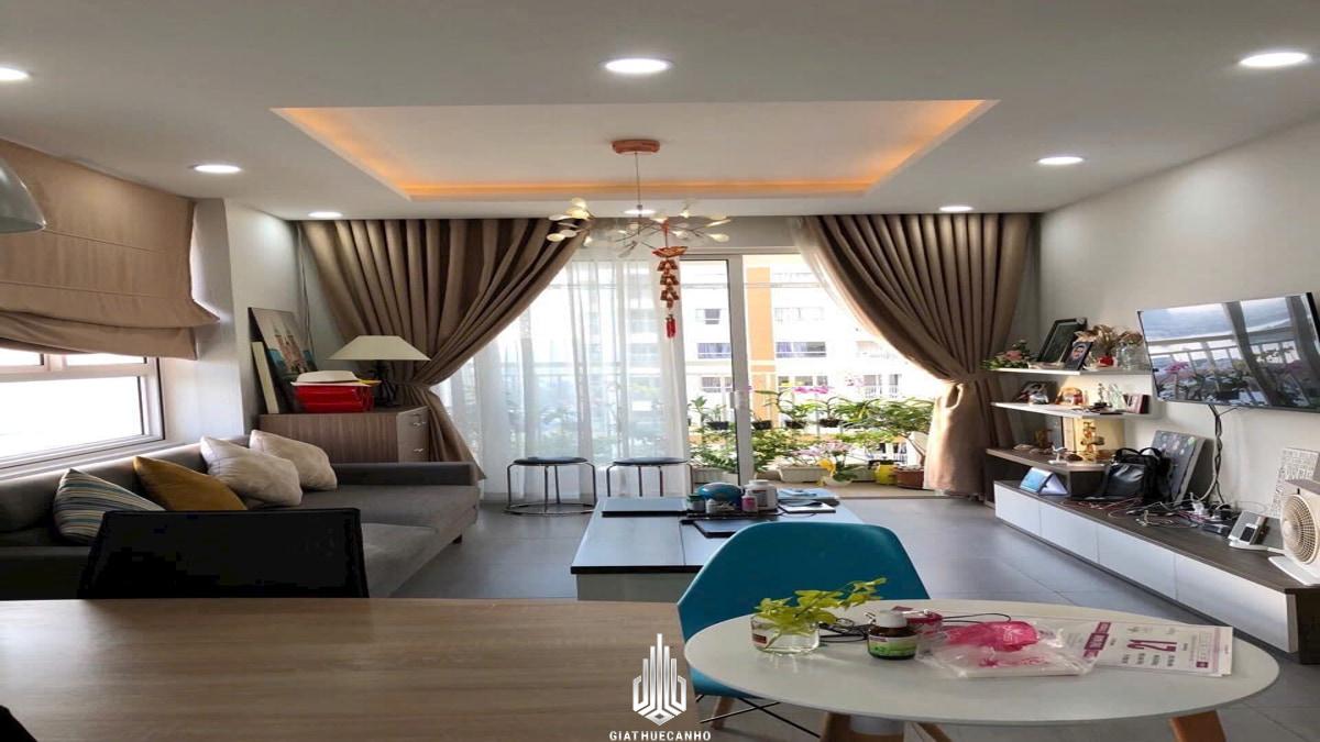 Tropic Garden 2PN | 86m² Full Nội Thất | Ban Công Xanh | Thảo Điền 1 TROPIC GARDEN 2pn 86m2 5 Tháng 10 2025