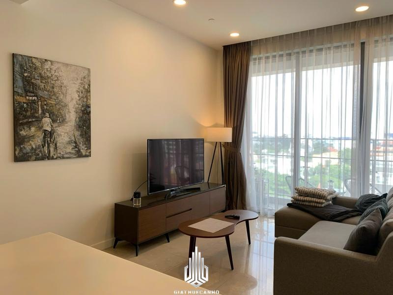 Cho thuê căn hộ The Nassim 2PN, 84m2, view công viên, full nội thất cao cấp 7 The Nassim 2pn 84m2 6 Tháng 10 2025