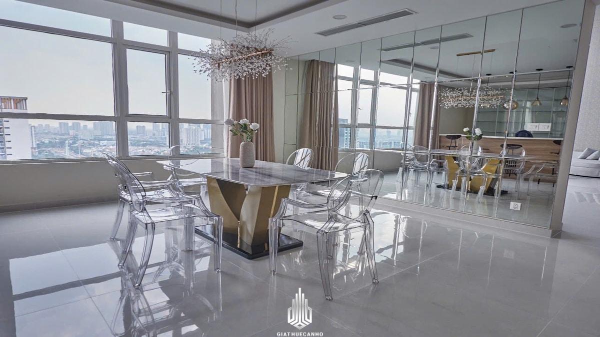 Penthouse Duplex Vista Verde 300m² | 3PN-4WC | Tầm Nhìn Toàn Cảnh 3 Vista Verde 3pn 4wc 300m2 12 Tháng 10 2025