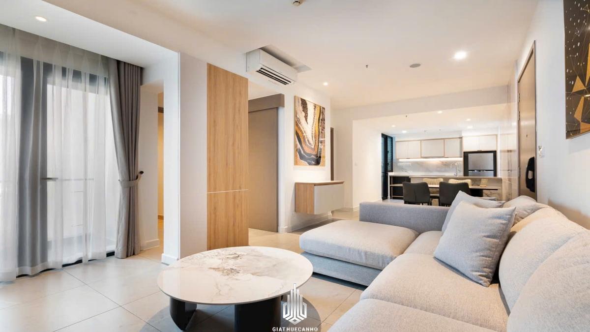 Căn Hộ Zenity 77m² - 2PN Full NT Cao Cấp - View Thành Phố 2 ZENITY 2pn 77m2 7 Tháng 10 2025