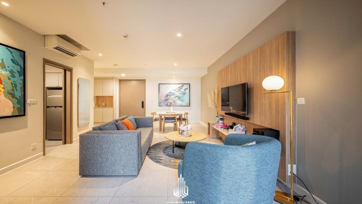 Căn hộ Zenity Q1, 94m2 - 2PN Full NT Cao Cấp, View Thành Phố 3 Zenity 2pn 94m2 6 Tháng 10 2025