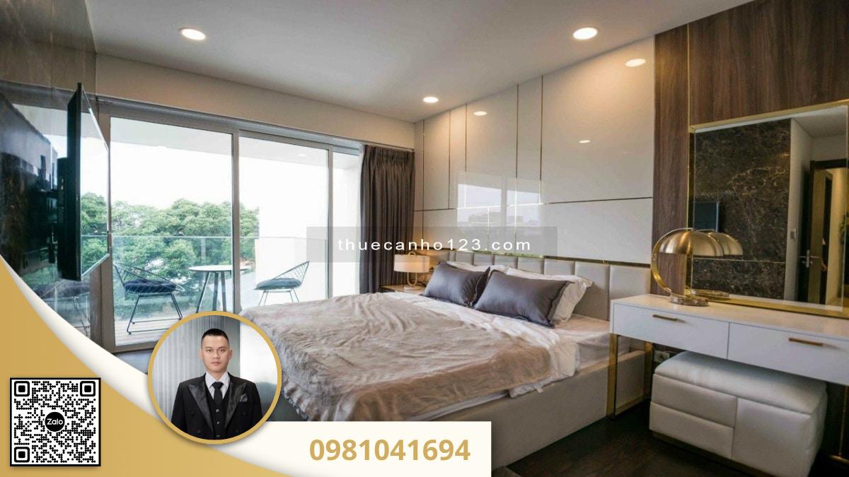 Duplex 2PN Grand Central Q3 - Hồ Bơi Riêng - 124m² 1 cho thue Serenity Sky Villas q3 4 Tháng 10 2025
