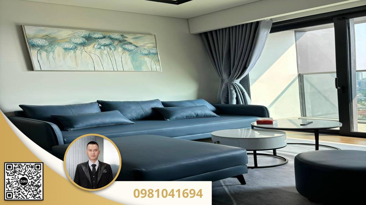 Cho Thuê Căn Hộ GrandMarina 1PN View Sông Tuyệt Đẹp 2 cho thue can grand marina 1pn 59m2 5 Tháng 10 2025