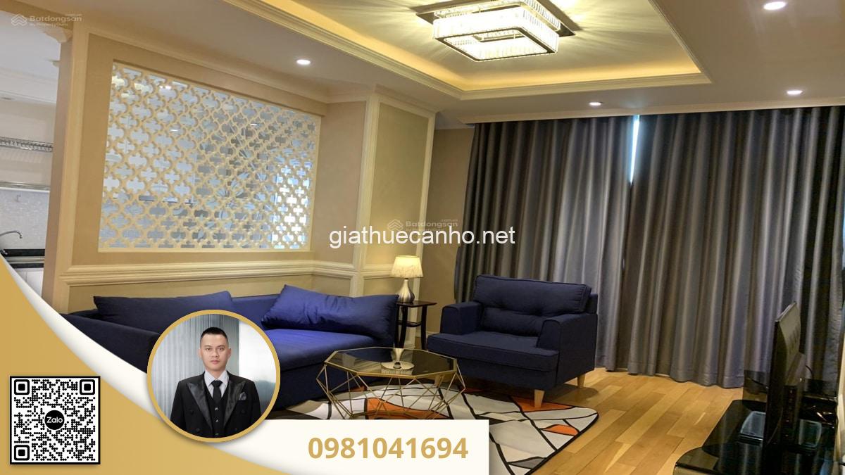 Căn Hộ 2PN Green Building - View Thành Phố Đẳng Cấp 1 cho thue can ho green building 5 Tháng 10 2025