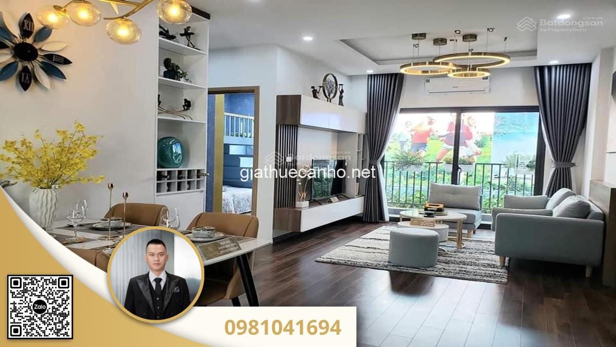 Căn Hộ 2PN Green Star - View Thành Phố Đẳng Cấp 1 cho thue can ho green star 3 Tháng 10 2025