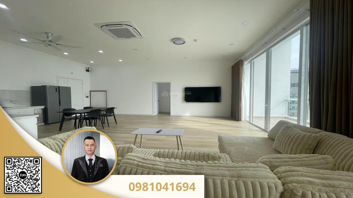 Cho Thuê Penthouse River Panorama 150m² - 4PN Sang Trọng 1 cho thue can ho river panorama 5 Tháng 10 2025