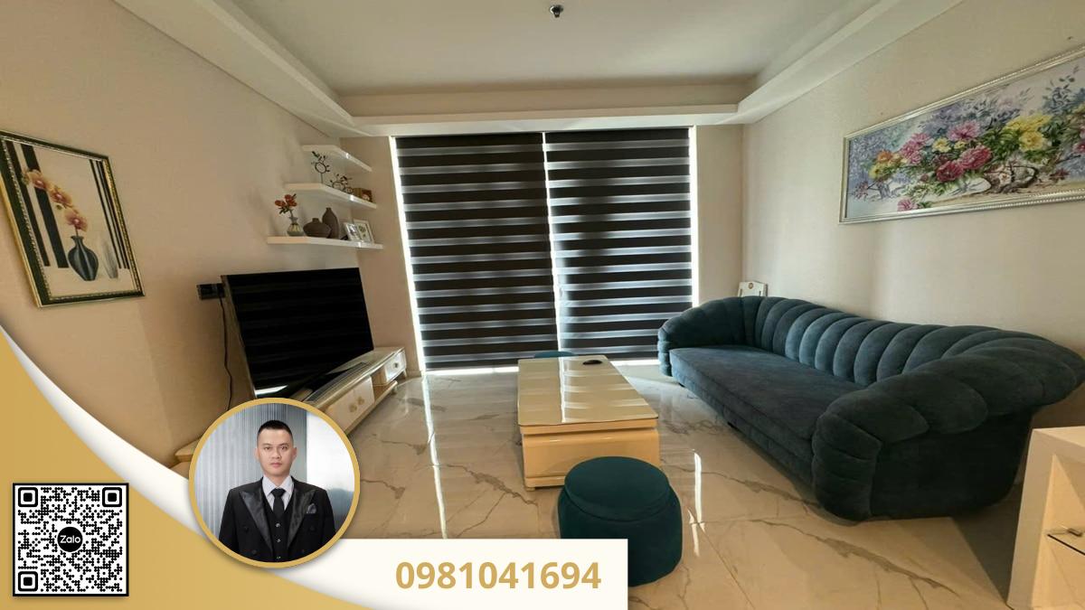 Cho Thuê Căn Hộ Sarina Sala 96m² - 2PN View Quận 1 - Full Nội Thất 3 cho thue can ho sarina sala 2pn 96m2 7 Tháng 10 2025