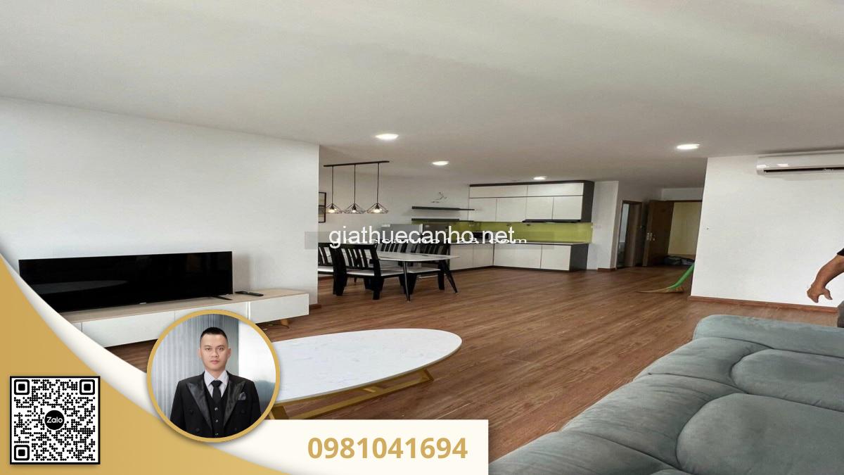 Cho Thuê Căn Hộ Screc Tower 124m² - 2PN Cao Cấp Quận 3 6 cho thue can ho screc tower 5 Tháng 10 2025