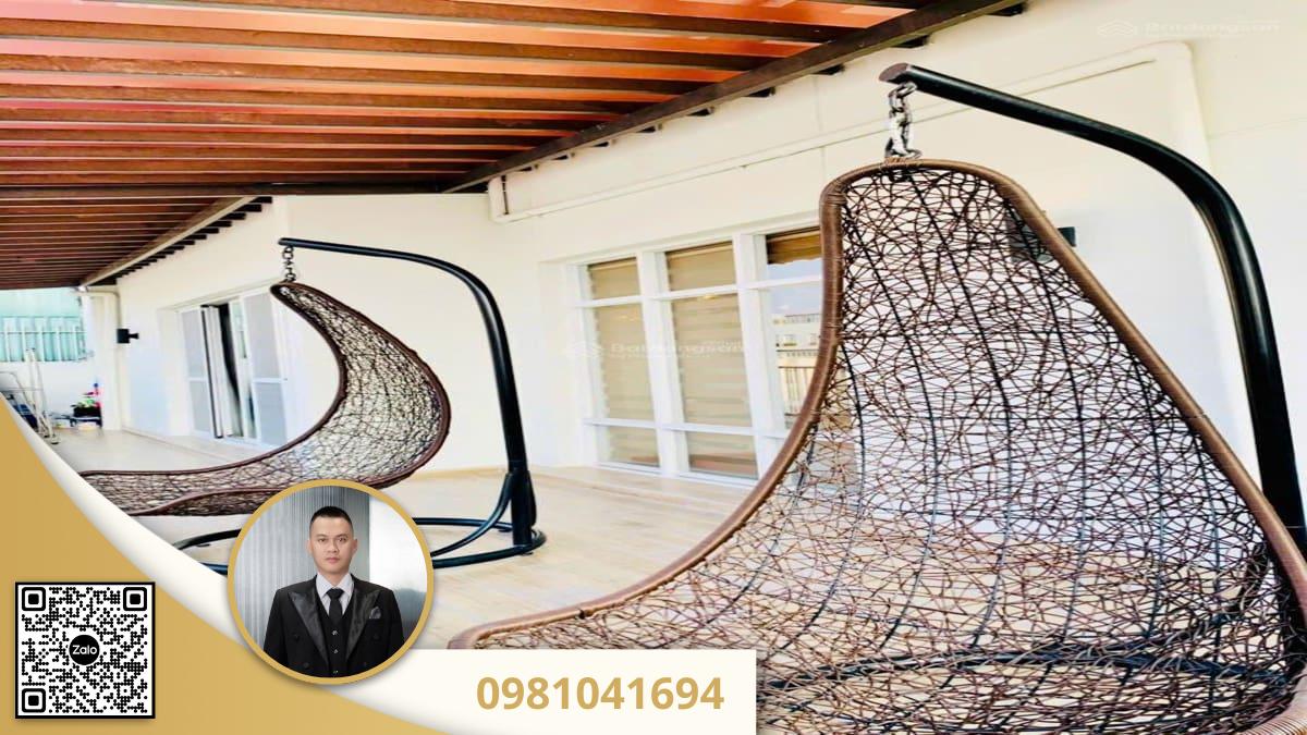 Penthouse Sky Garden 3: 5PN Sang Trọng, Sân Vườn Rộng 3 cho thue can ho sky garden 3 5 Tháng 12 2025